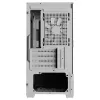 Case Gamdias AURA GC9M ELITE WH ARGB white Micro Tower