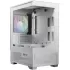 Case Gamdias AURA GC9M ELITE WH ARGB white Micro Tower