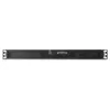 מארז AIC RMC-1E 1U Rackmount 250W 1U צבע שחור
