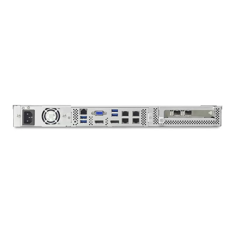 מארז AIC RMC-1E 1U Rackmount 250W 1U צבע שחור