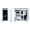 Case Corsair Crystal Series 280X RGB Tempered Glass white SMALL CASE