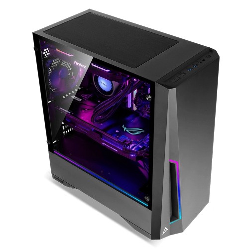 Case Antec DP501 black