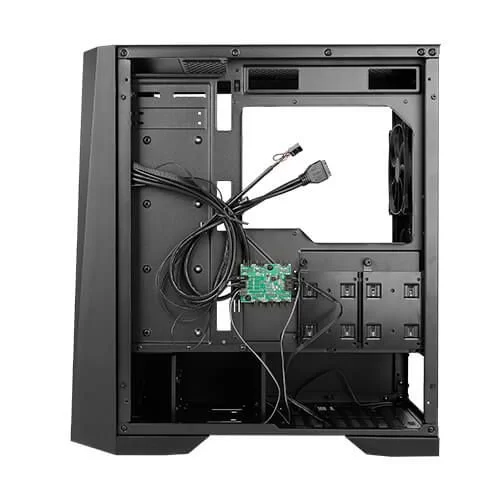 Case Antec DP501 black Mid Tower
