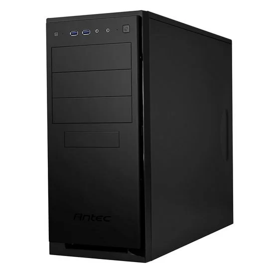 Корпус Antec NSK4100 Mid Tower Цвет:чёрный