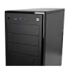 Корпус Antec NSK4100 Mid Tower Цвет:чёрный