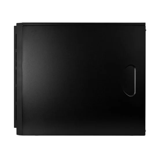 Корпус Antec NSK4100 Mid Tower Цвет:чёрный