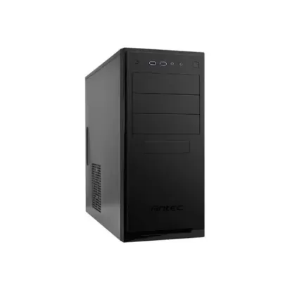 Корпус Antec NSK4100 Mid Tower Цвет:чёрный