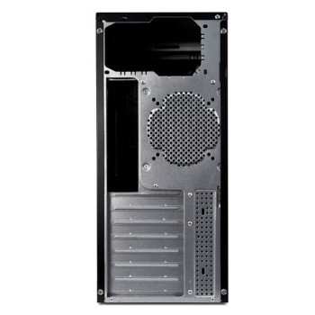 Корпус Antec NSK4100 Цвет:черный Корпус Antec NSK4100 Цвет:черный