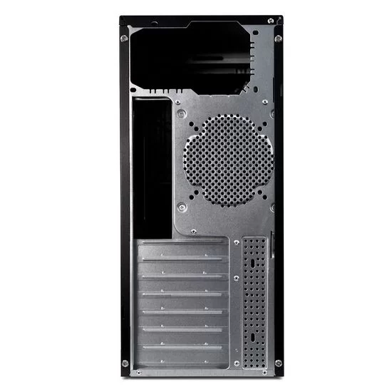 Корпус Antec NSK4100 Mid Tower Цвет:чёрный