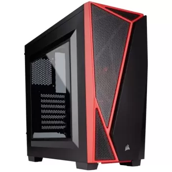Case Corsair SPEC-04 red Mid Tower