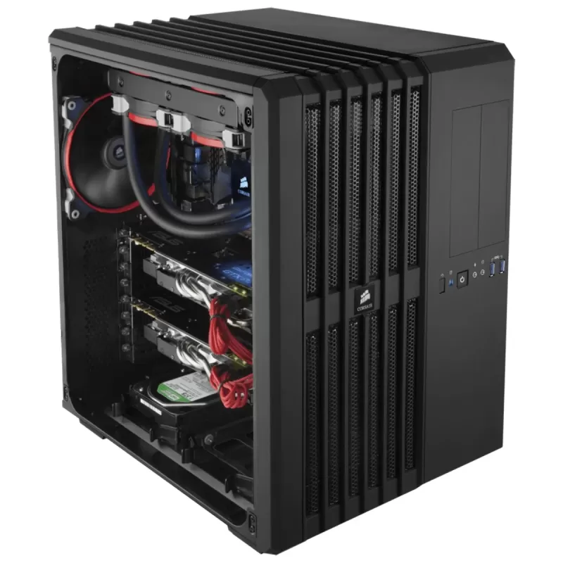 Case Corsair 540AIR black Mid Tower