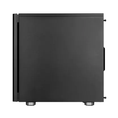 Корпус Corsair 275Q Silent Mid Tower Цвет:чёрный