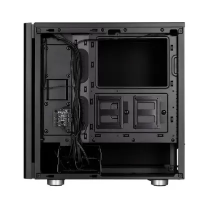 Корпус Corsair 275Q Silent Mid Tower Цвет:чёрный