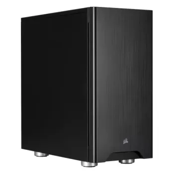 Корпус Corsair 275Q Silent Mid Tower Цвет:чёрный