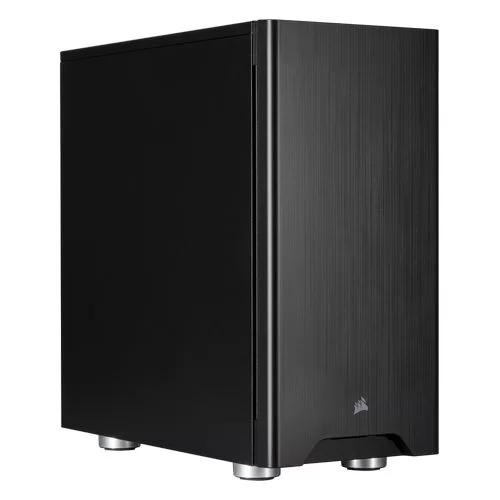 Корпус Corsair 275Q Silent Mid Tower Цвет:чёрный