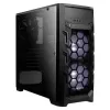 Корпус Antec GX202 White Fans Mid Tower Цвет:чёрный
