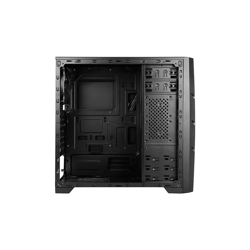 Корпус Antec GX202 White Fans Mid Tower Цвет:чёрный