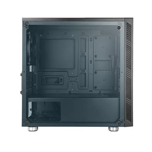 Корпус Antec VSK 10 WINDOW Mini Tower Цвет:чёрный Корпус Antec VSK 10 WINDOW Mini Tower Цвет:чёрный