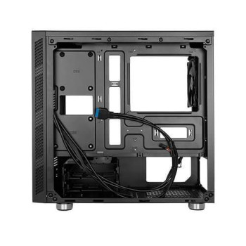 מארז Antec VSK 10 WINDOW צבע שחור