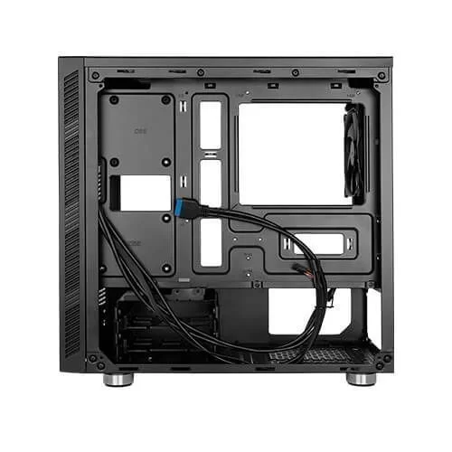 Корпус Antec VSK 10 WINDOW Mini Tower Цвет:чёрный Корпус Antec VSK 10 WINDOW Mini Tower Цвет:чёрный