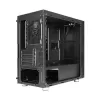 Корпус Antec VSK 10 WINDOW Mini Tower Цвет:чёрный Корпус Antec VSK 10 WINDOW Mini Tower Цвет:чёрный