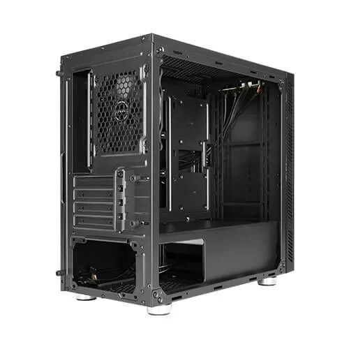 Корпус Antec VSK 10 WINDOW Mini Tower Цвет:чёрный Корпус Antec VSK 10 WINDOW Mini Tower Цвет:чёрный