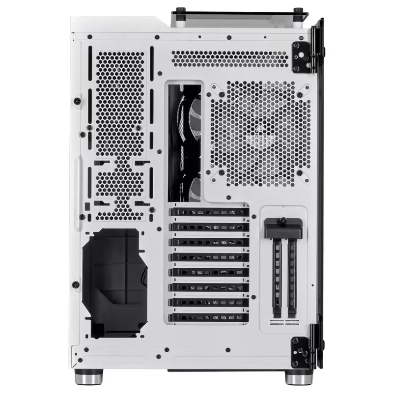 מארז Corsair Crystal Series 680X RGB ATX High Airflow Tempered Glas לבן Mid מארז Corsair Crystal Series 680X RGB ATX High Airflow Tempered Glas לבן Mid
