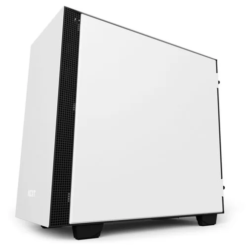 Корпус NZXT H400i white