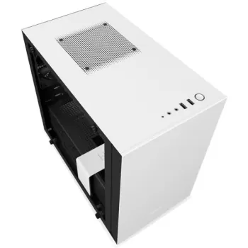מארז NZXT H200i לבן Mini ITX