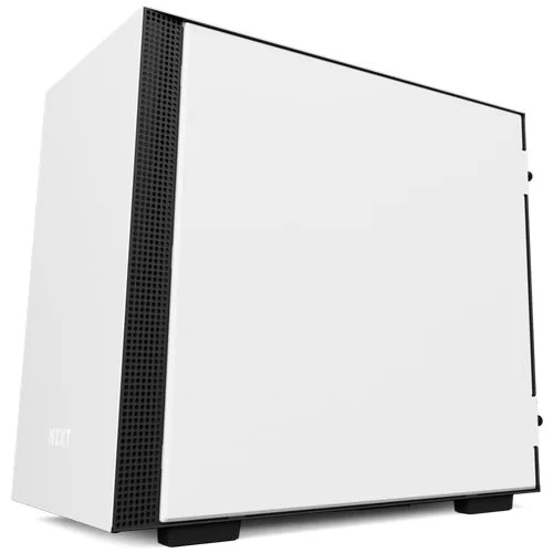 מארז NZXT H200i לבן Mini ITX מארז NZXT H200i לבן Mini ITX