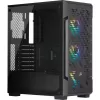 Case Corsair iCUE 220T RGB Airflow Tempered Glass black Mid Tower