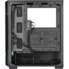 Case Corsair iCUE 220T RGB Airflow Tempered Glass black Mid Tower