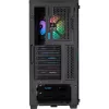 Case Corsair iCUE 220T RGB Airflow Tempered Glass black Mid Tower