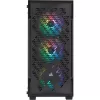 Case Corsair iCUE 220T RGB Airflow Tempered Glass black Mid Tower
