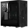Case Corsair 275R Airflow Tempered Glass black Mid Tower