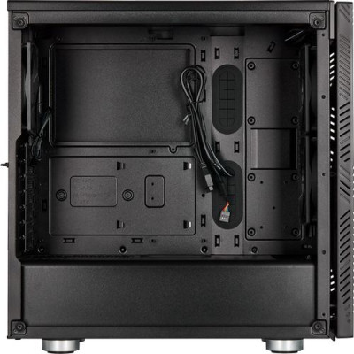 Case Corsair 275R Airflow Tempered Glass black Case Corsair 275R Airflow Tempered Glass black