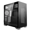 מארז Antec P120 CRYSTAL שחור Mid Tower