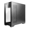 מארז Antec P120 CRYSTAL שחור Mid Tower