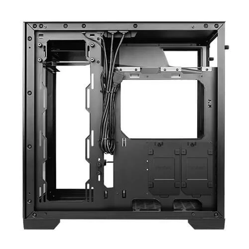 מארז Antec P120 CRYSTAL שחור Mid Tower