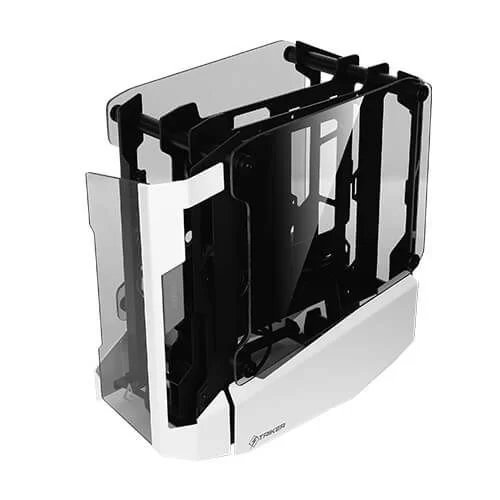 מארז Antec Striker Tempered glass שחור, לבן Mini ITX