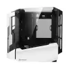 מארז Antec Striker Tempered glass שחור, לבן Mini ITX
