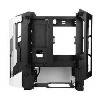 Case Antec Striker Tempered glass black, white