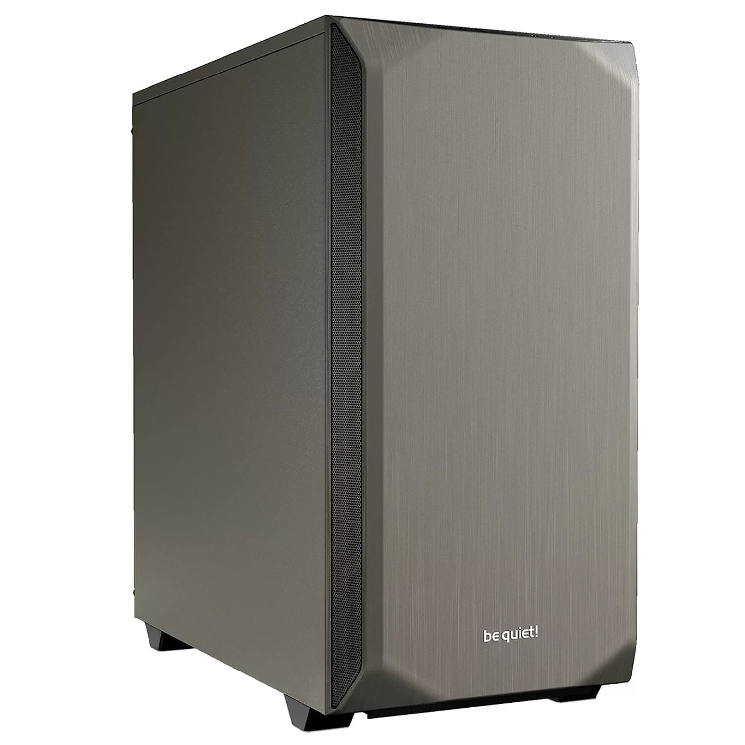 Case be quiet! PURE BASE 500 black, gray Mid Tower