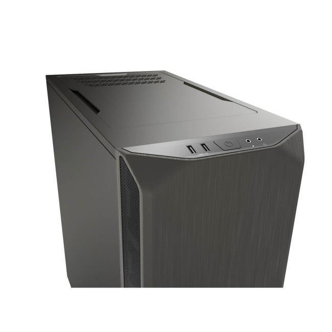 Case be quiet! PURE BASE 500 black, gray