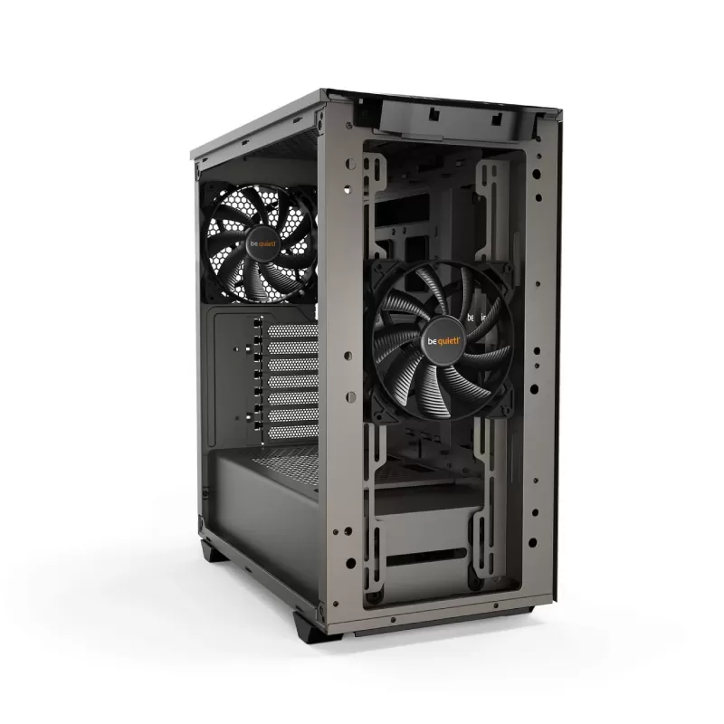 מארז be quiet! PURE BASE 500 שחור, אפור Mid Tower
