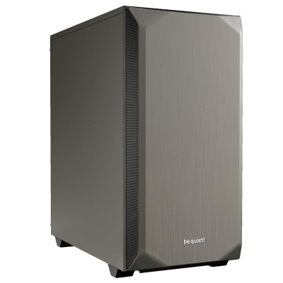 מארז be quiet! PURE BASE 500 שחור, אפור מארז be quiet! PURE BASE 500 שחור, אפור