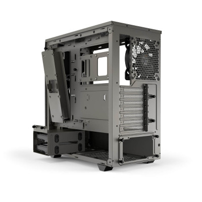 מארז be quiet! PURE BASE 500 שחור, אפור מארז be quiet! PURE BASE 500 שחור, אפור