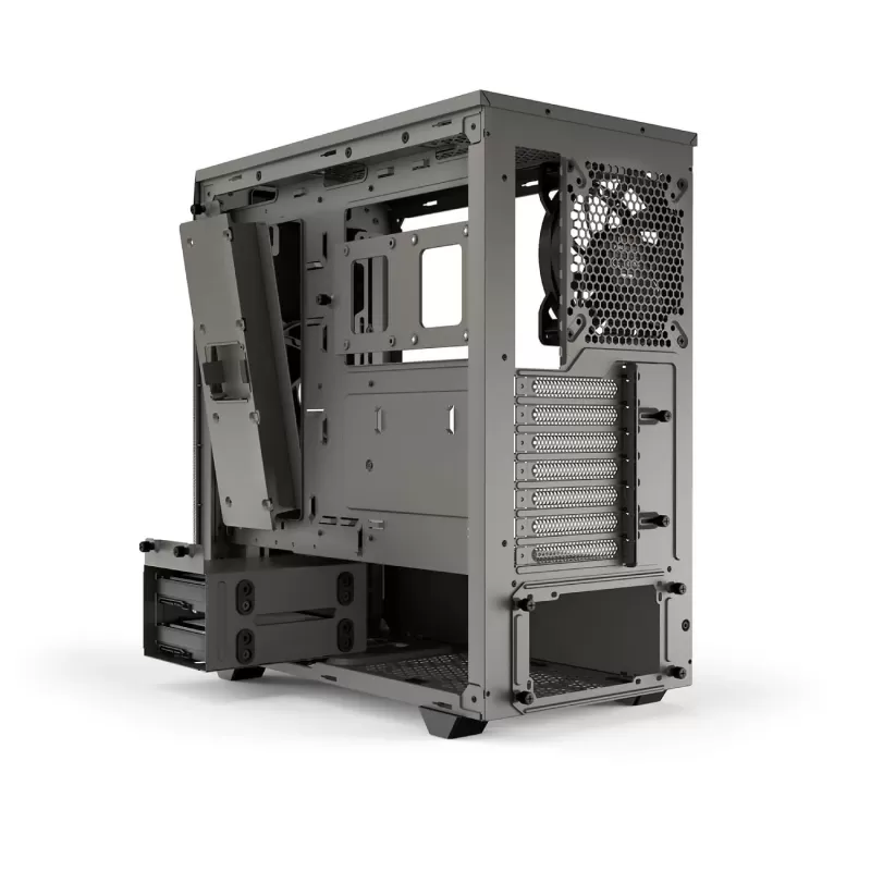 מארז be quiet! PURE BASE 500 שחור, אפור Mid Tower