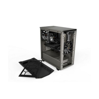 מארז be quiet! PURE BASE 500 שחור, אפור