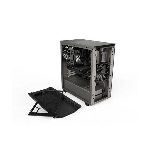 מארז be quiet! PURE BASE 500 שחור, אפור Mid Tower